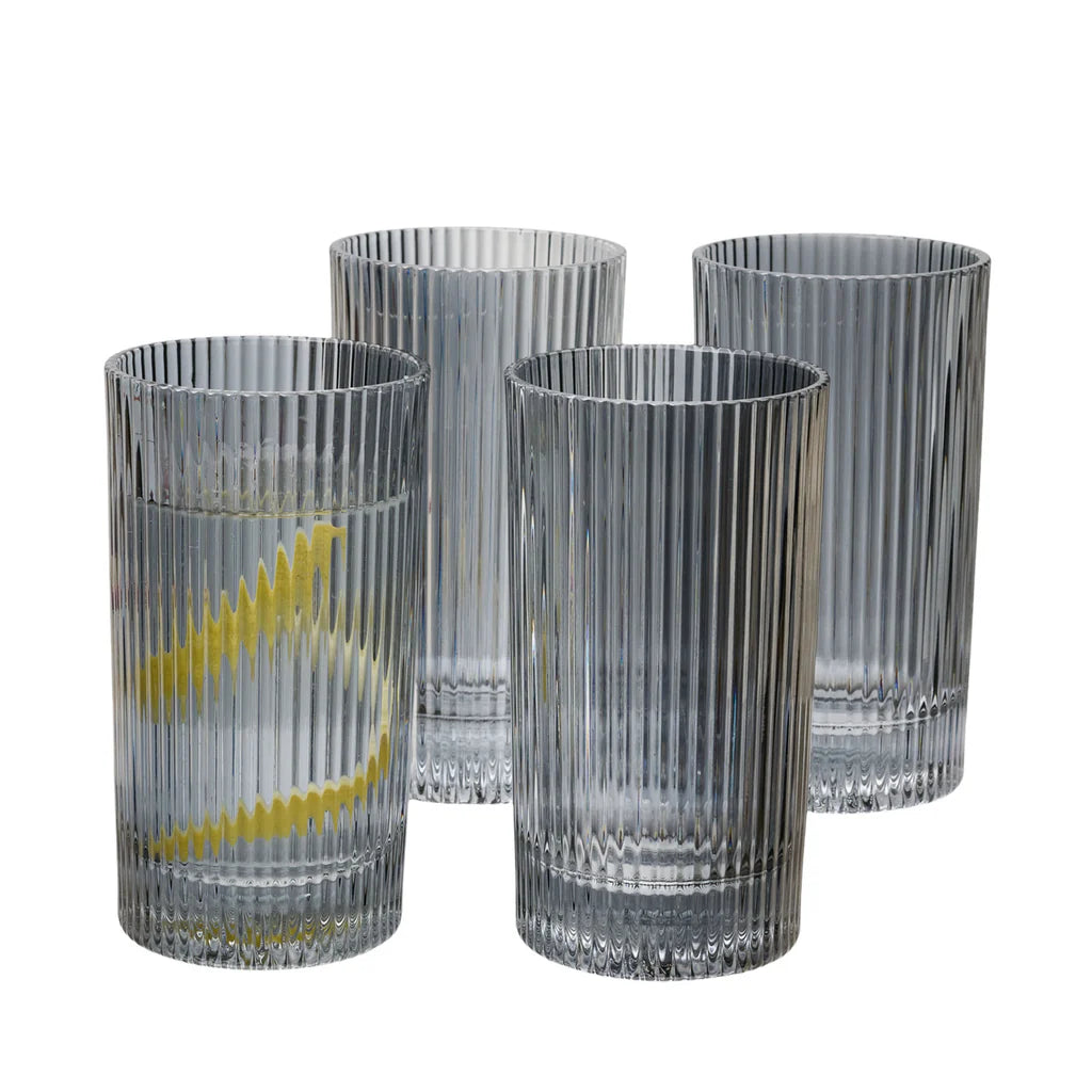 No01 Highball-Glas 4 Stk